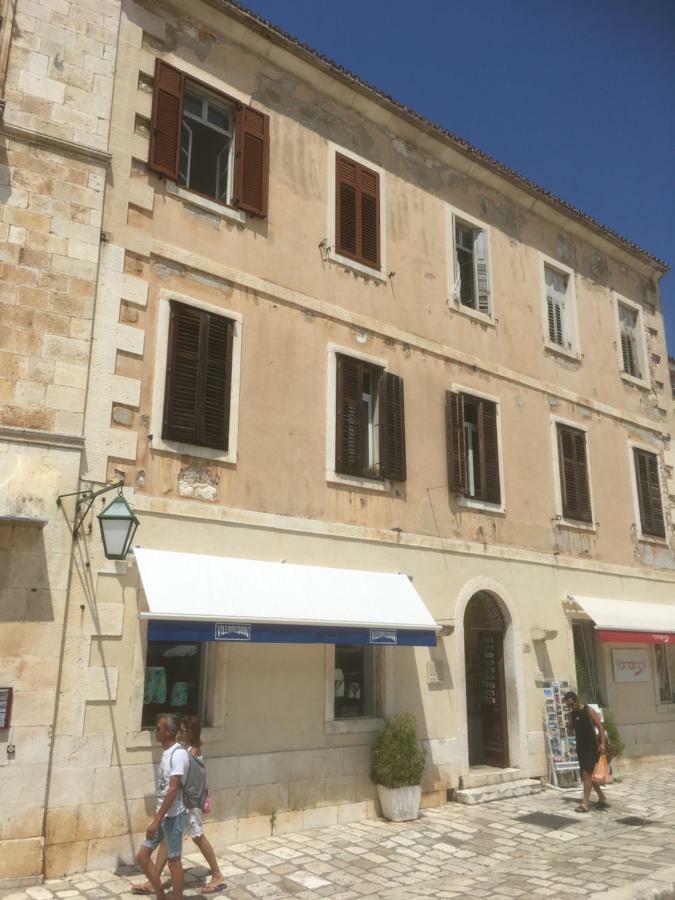 Hvar Piazza Apartment Hvar Town Luaran gambar