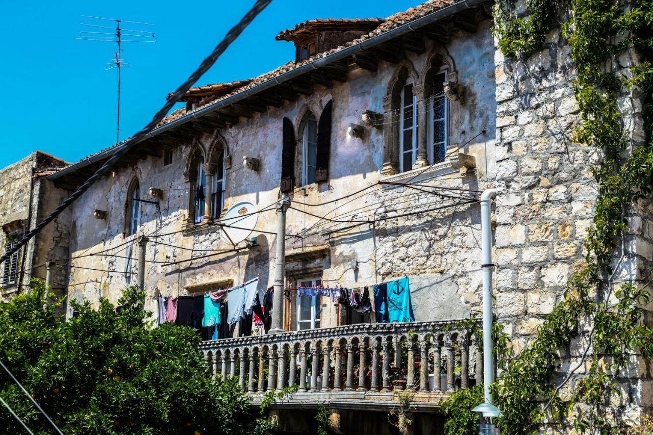 Hvar Piazza Apartment Hvar Town Luaran gambar